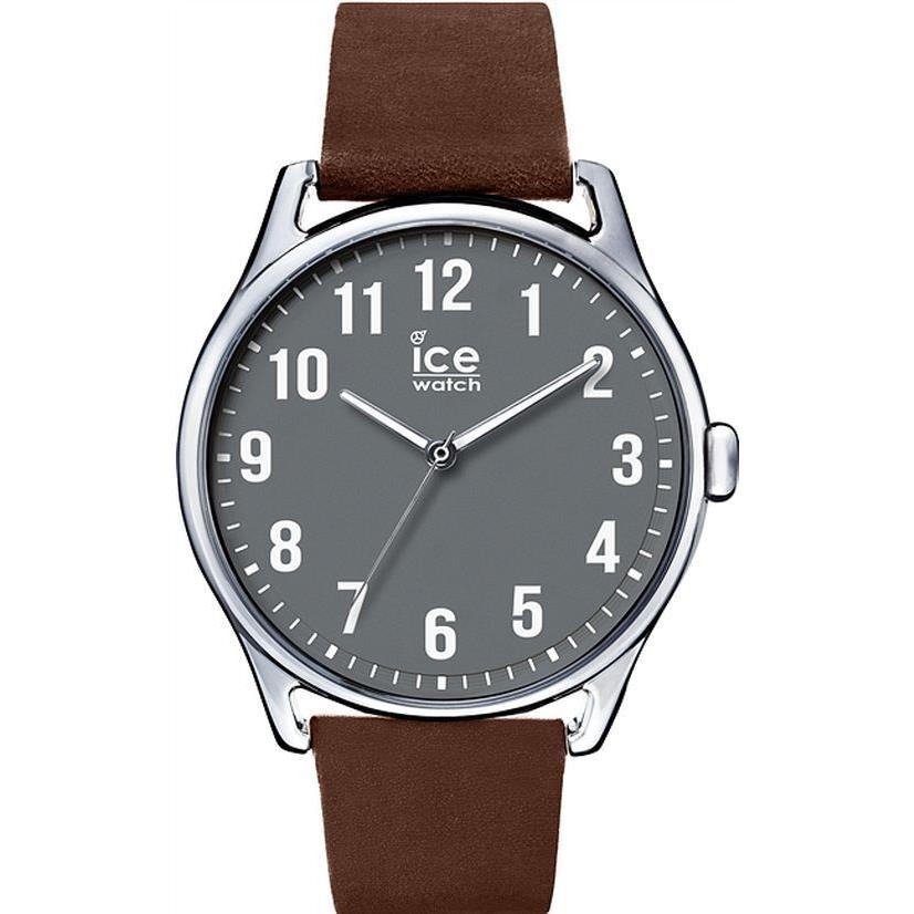 Unisex Ice-watch Icetime Grey Dial Watch ICE-013049