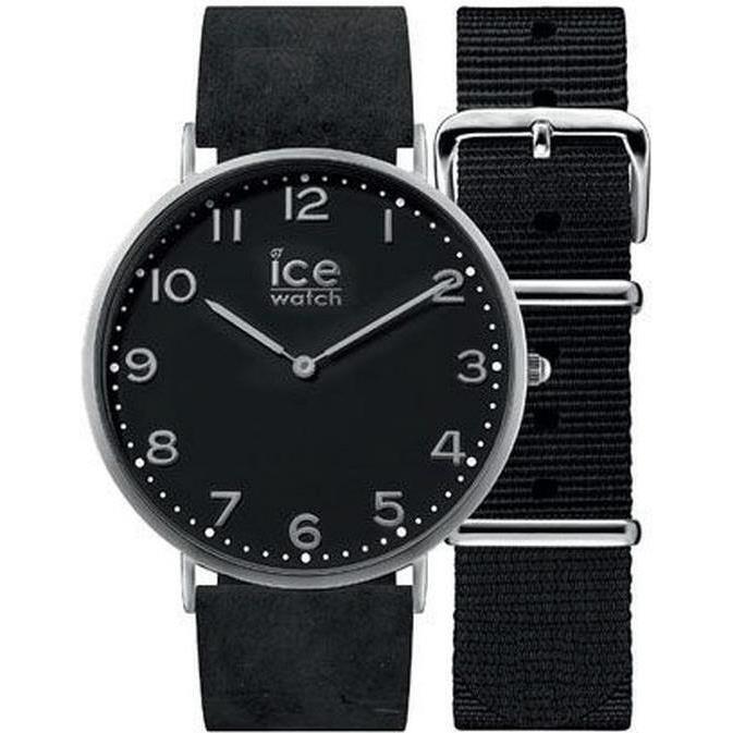 Ice 001357 City Barrow Black Unisex Watch CHL.A.BAR.41.N.15