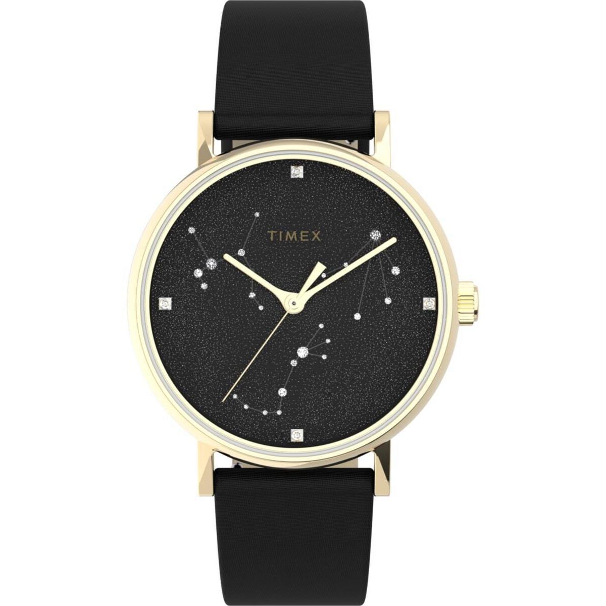 Timex Crystal Ladies Watch TW2T87600