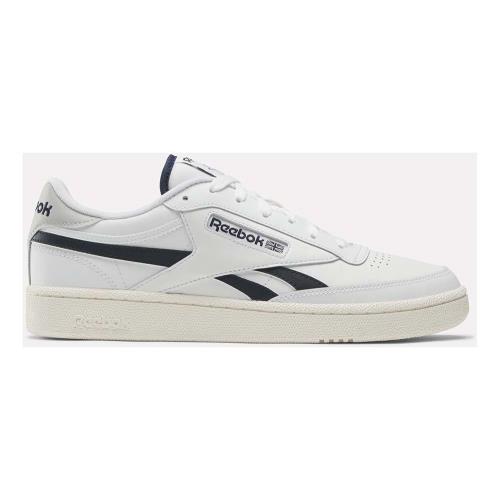 Reebok Men`s Club C Revenge Ftwwht/chalk/vecnav Fashion Sneakers - ID7619