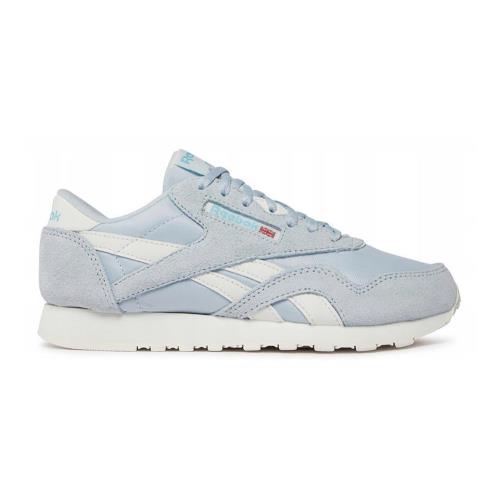 Reebok Women`s Classic Nylon Blue Fashion Sneakers - IE2321 - Blue