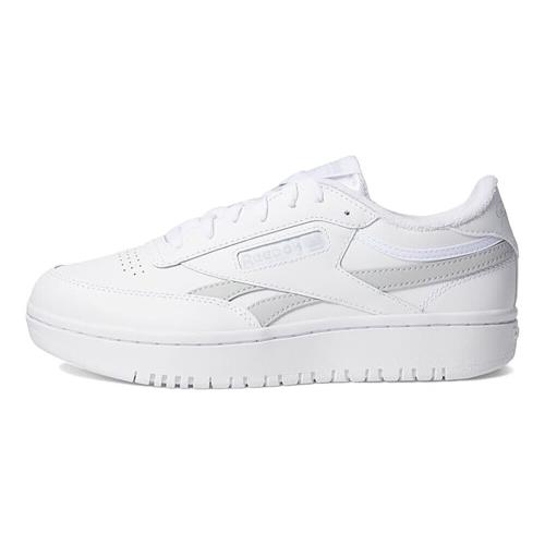 Reebok Women`s Club C Double Revenge White Fashion Sneakers - 100074269