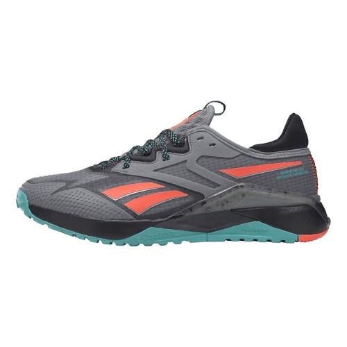 Reebok Women`s Nano X2 TR Adventure Grey Running Shoes - GY8905