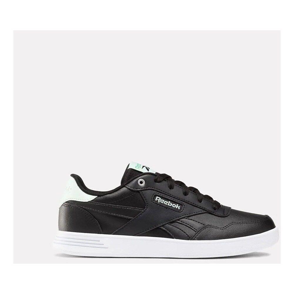 Reebok Women`s Reebok Court Advance Black Fashion Sneakers - 100075023