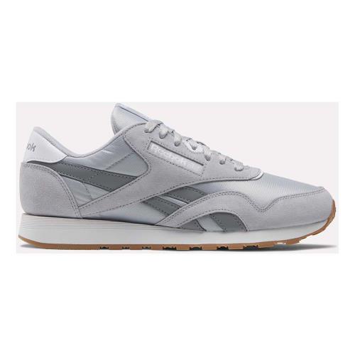 Reebok Men`s Classic Nylon Cdgry2/Pugry5/Rbkle3 Running Shoes - ID9871 - Grey