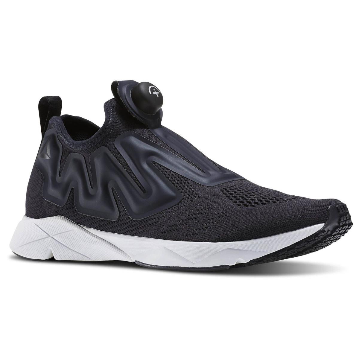 BS7037 Mens Reebok Pump Supreme Engine