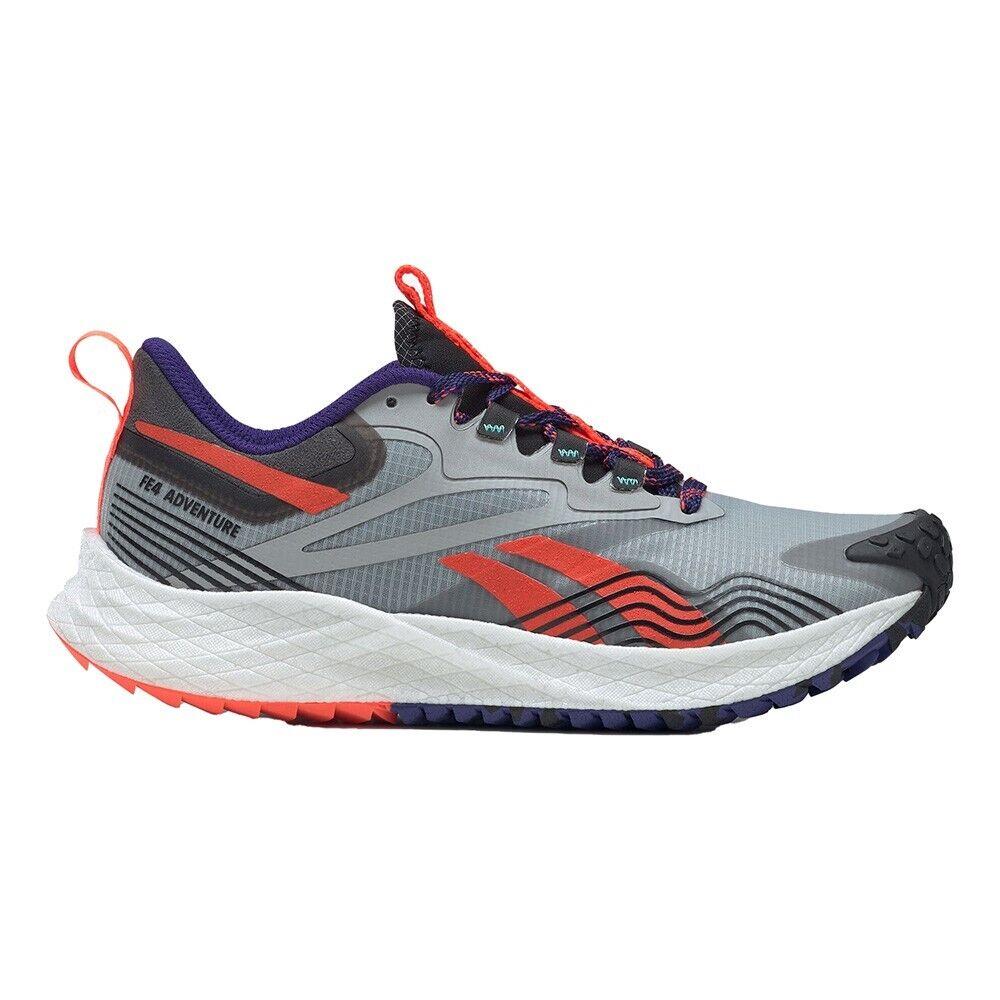 Reebok Women`s Floatride Energy 4 Adventure Grey Running Shoes - 100044957