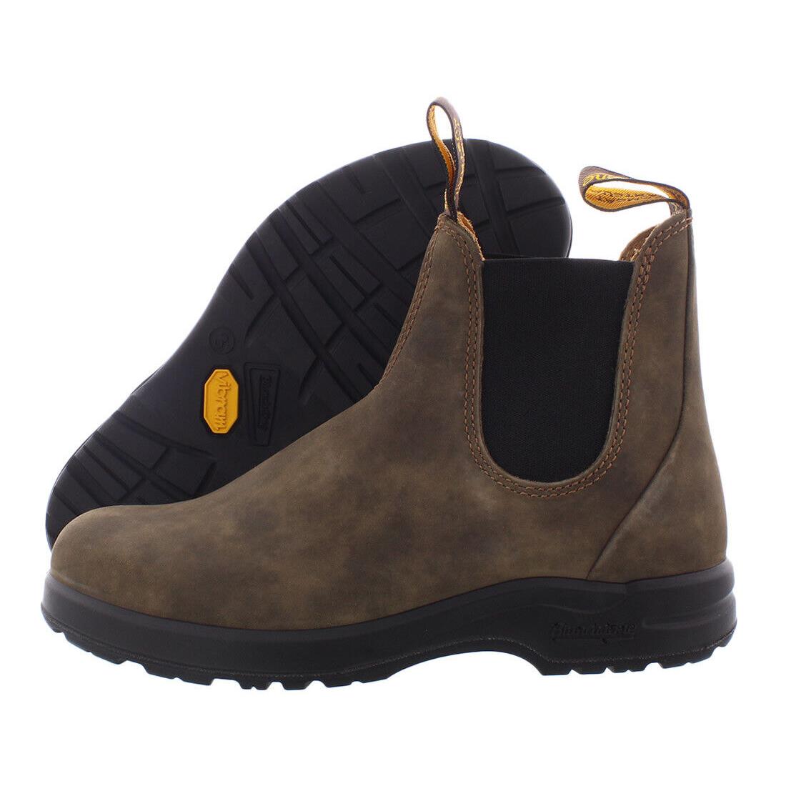 Blundstone All-terrain Elastic Sided Boot Unisex Shoes