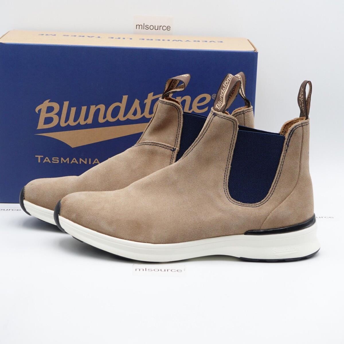 Blundstone 2146 Elastic Sided Suede Chelsea Active Boot Men`s US Size 10 / Aus 9