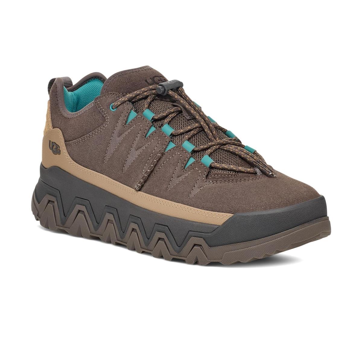 Ugg Men`s Captrail Low Sneaker Thunder Cloud/antilope