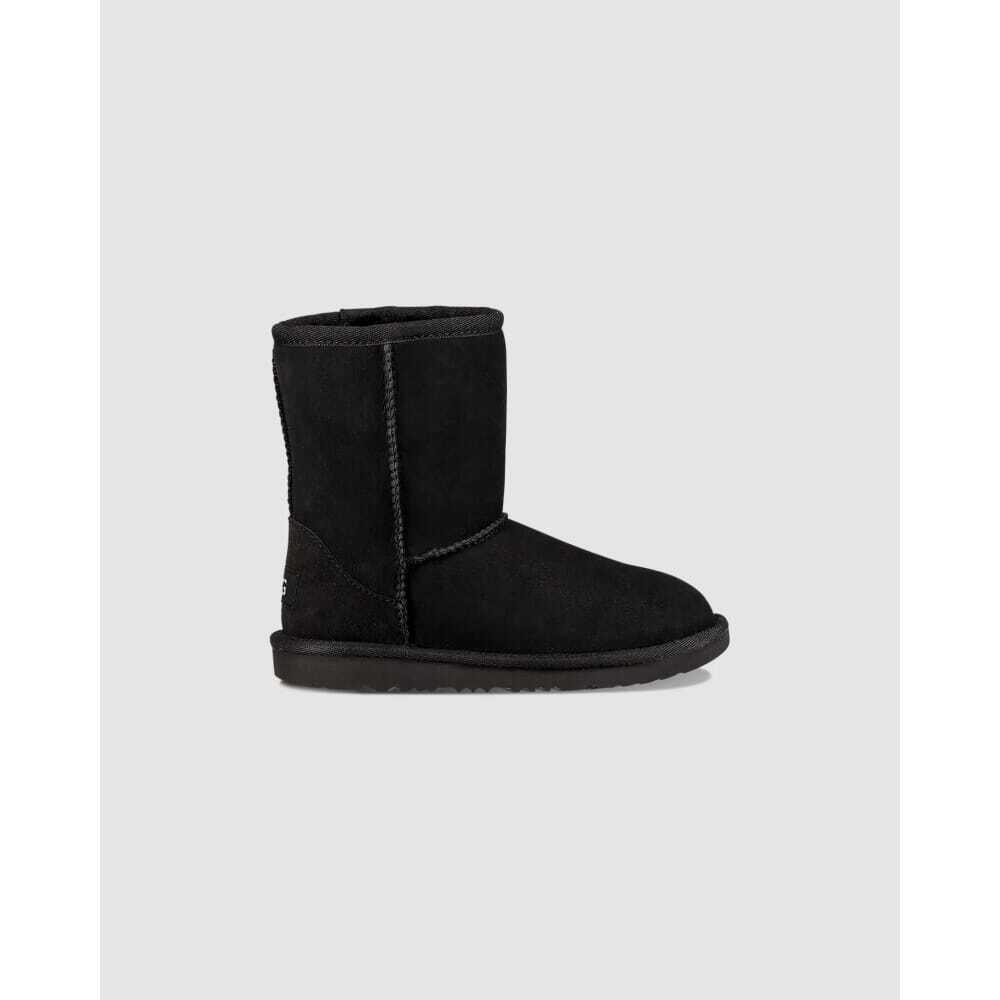 Ugg Classic II Black 1017703K-BLK Grade-school