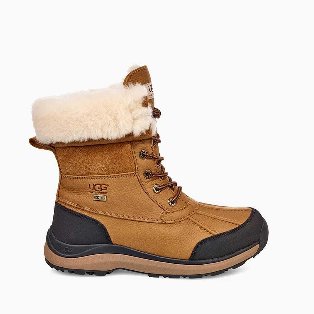 Ugg Adirondack Boot Iii Chestnut W-1095141-CHE Women`s