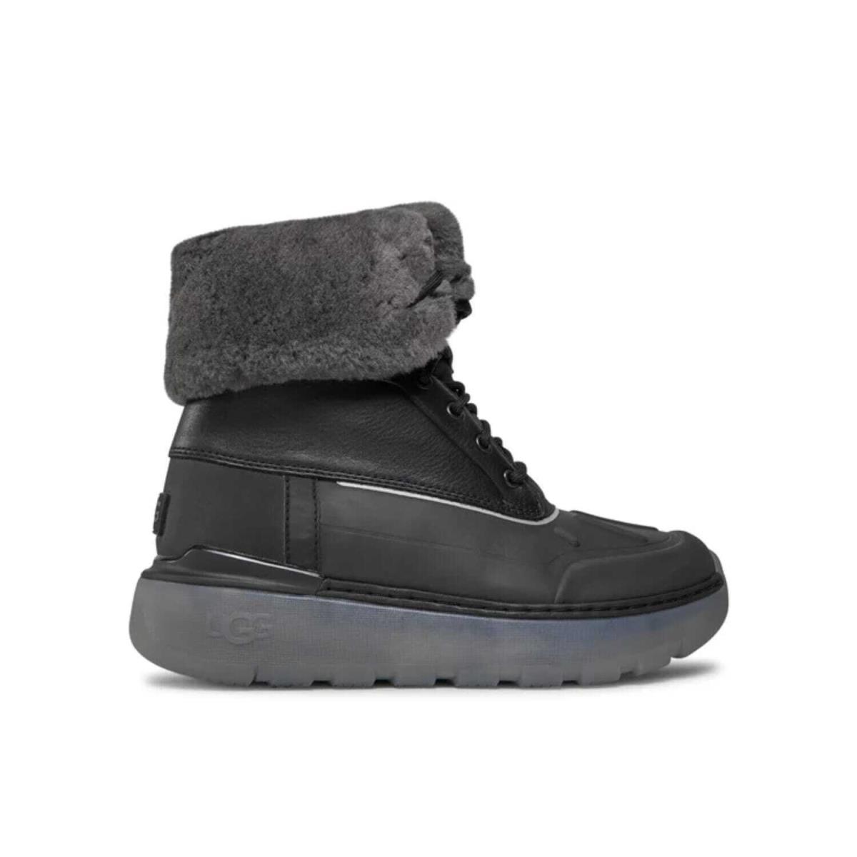 Ugg City Butte Black 1153390-BLK Men`s