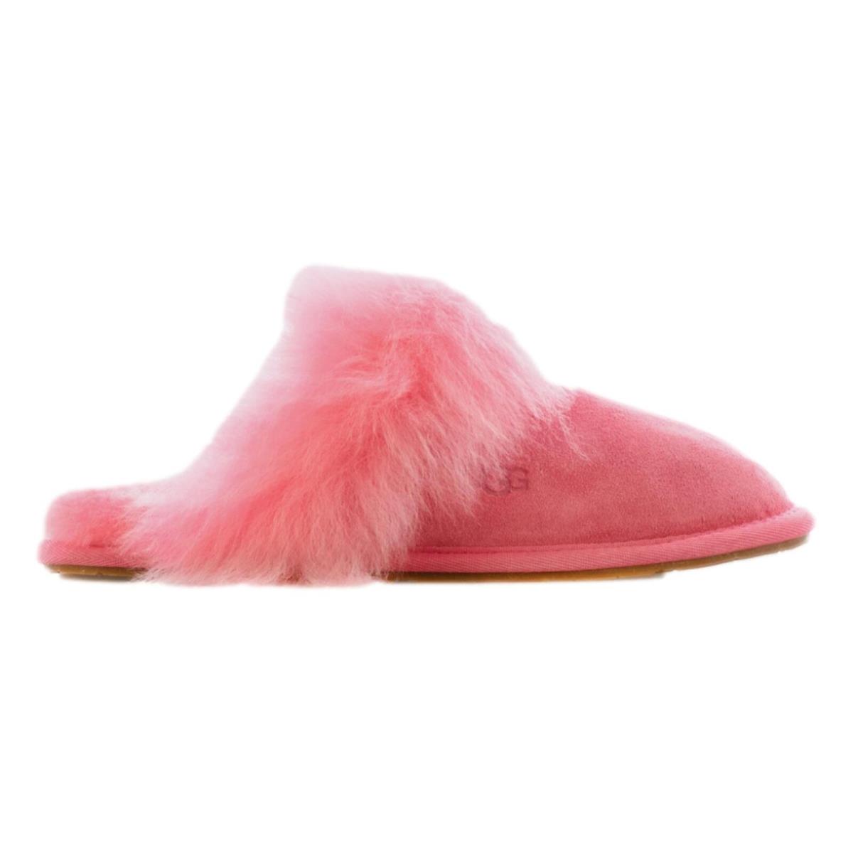 Ugg Scuff Sis Pink Rose W-1122750-PKRS Women`s