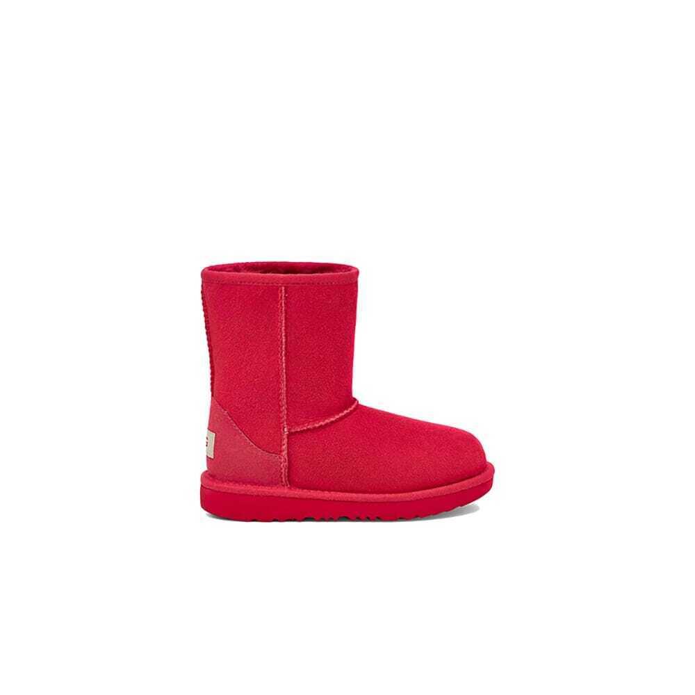 Ugg Classic II Samba Red 1017703T-SBR Toddler