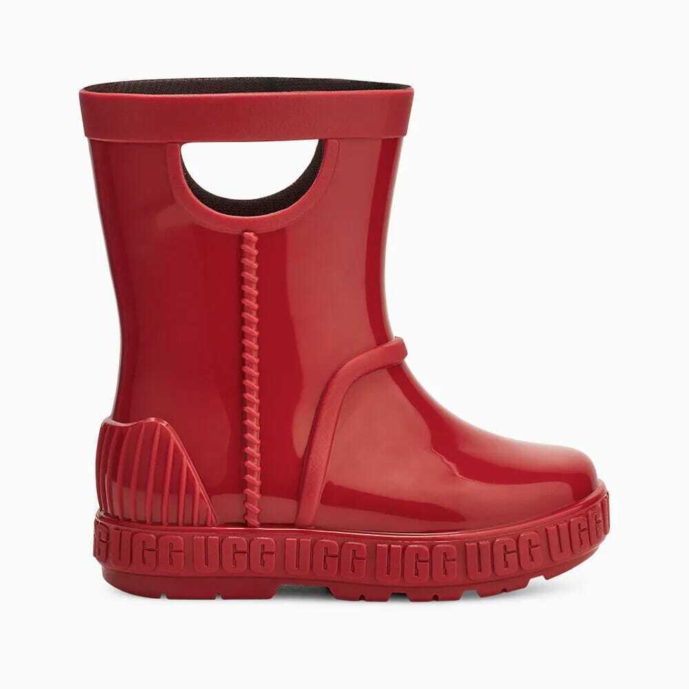 Ugg Drizlita Samba Red 1130361T-SBR Toddler