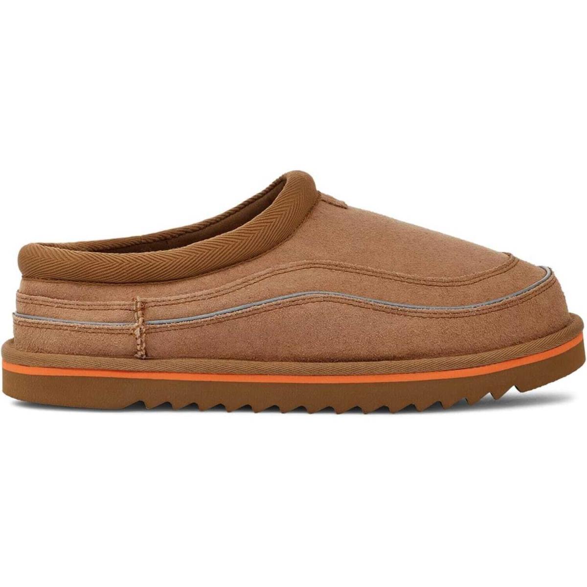 Ugg Tasman Cali Wave Chestnut/orange Soda 1136700-COGS Men`s - Multicolor