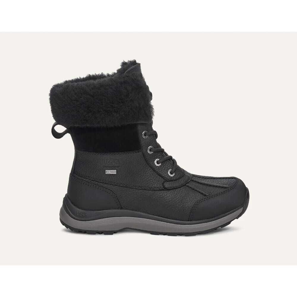 Ugg Adirondack Boot Iii Black W-1095141-BBLC Women`s