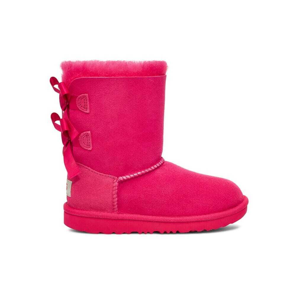 Ugg Bailey Bow II Radish 1017394K-RDS Grade-school