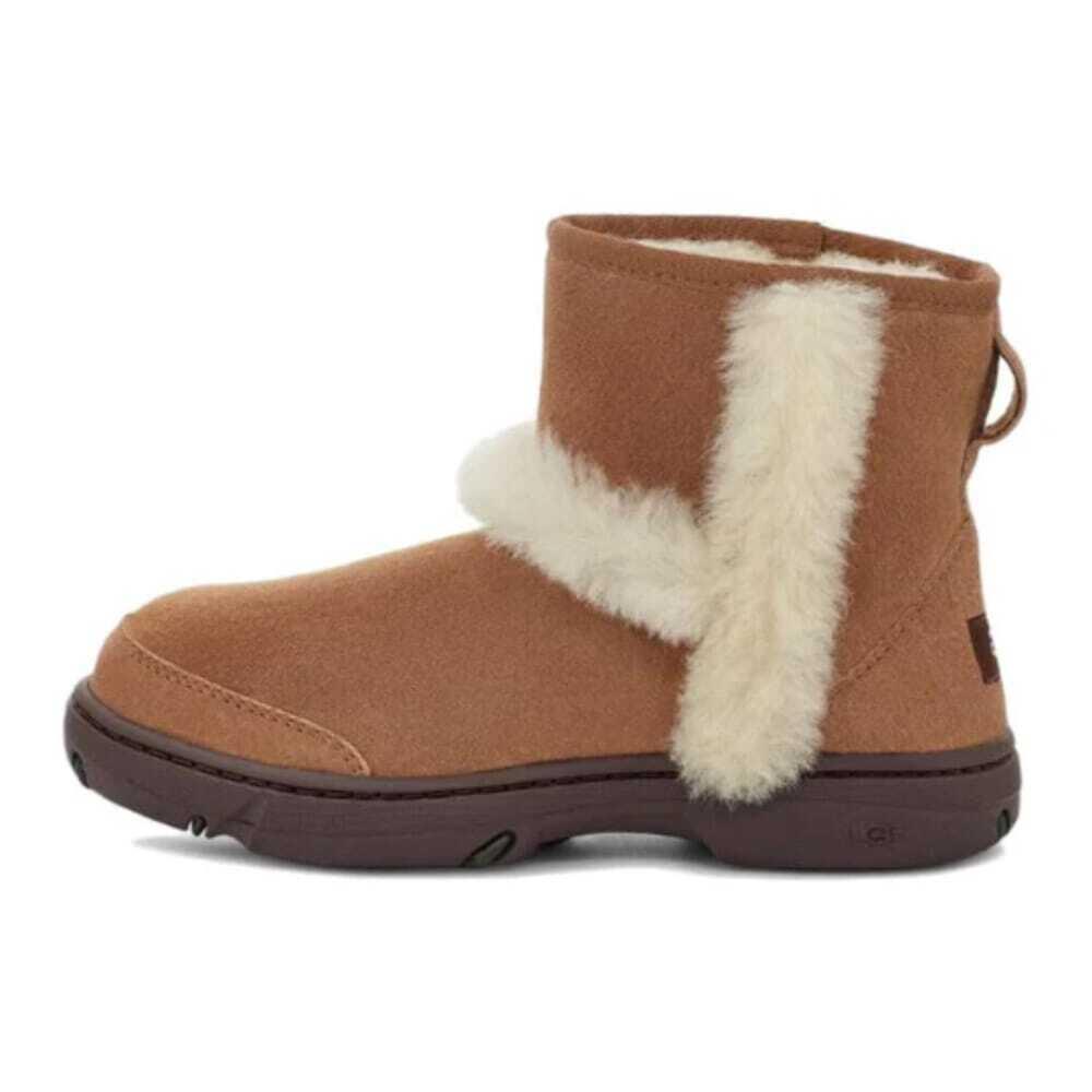 Ugg Sunburst Mini Chestnut W-1130728-CHE Women`s - Multicolor