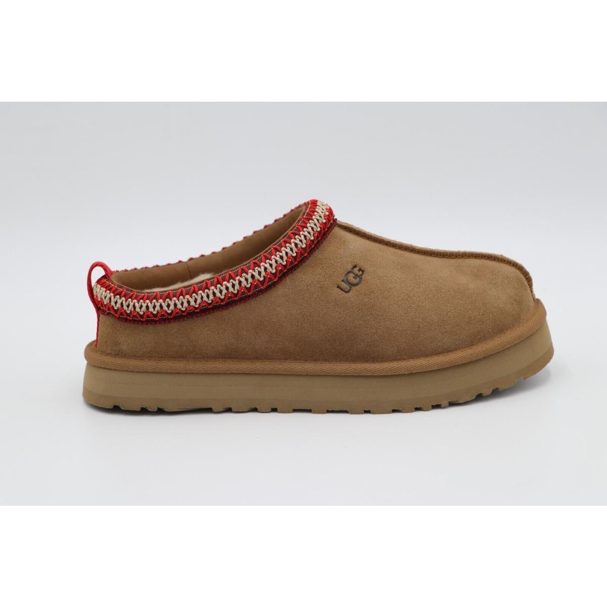 Ugg - Tazz Platform Slipper /kids/ Color Chestnut