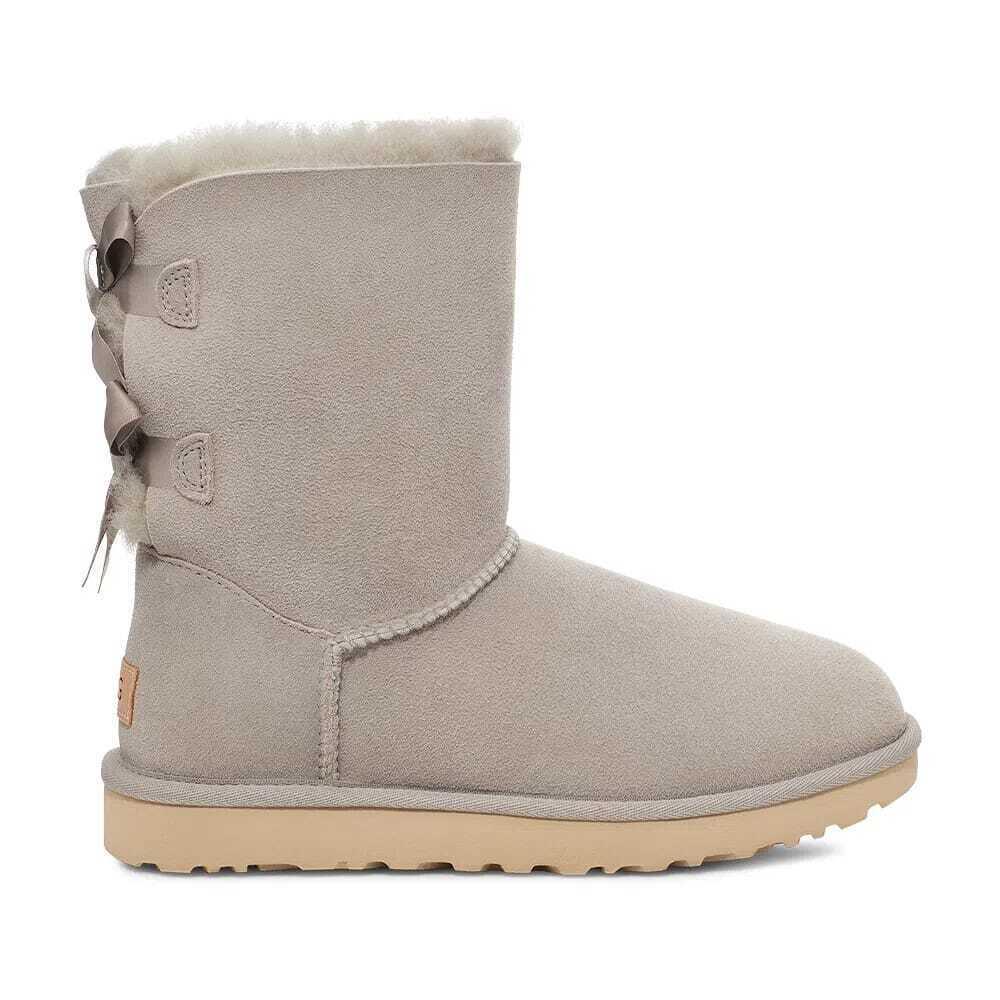 Ugg Bailey Bow II Goat W-1016225-GOA Women`s