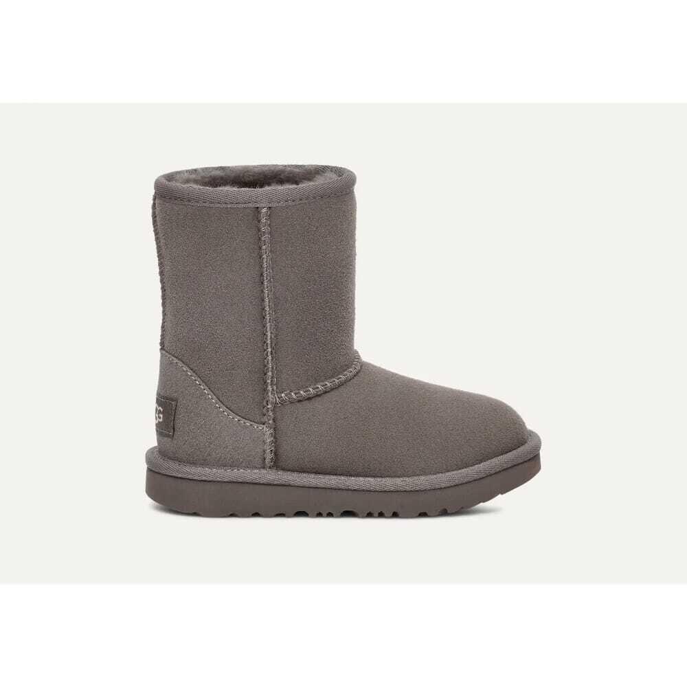 Ugg Classic II Grey 1017703K-GREY Pre-school