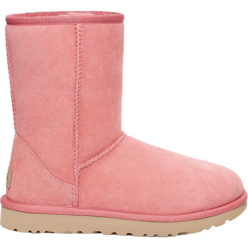 Ugg Classic Short II Pink Blossom W-1016223-PBSM Women`s