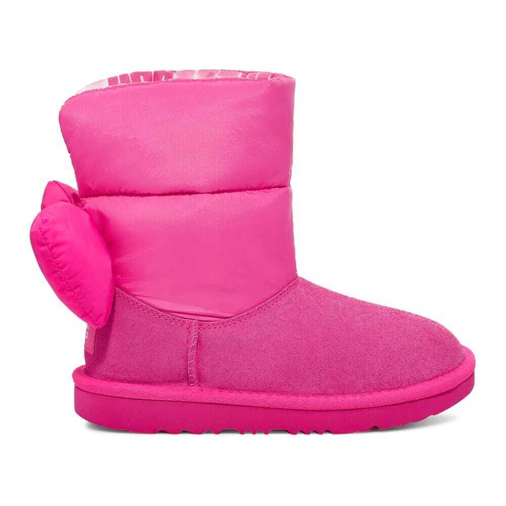 Ugg Bailey Bow Maxi Rock Rose 1130756K-RCR Grade-school