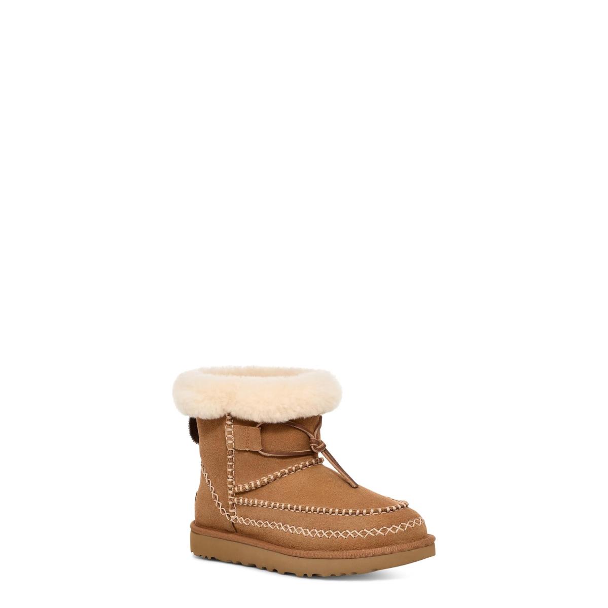 Woman`s Boots Ugg Classic Mini Alpine