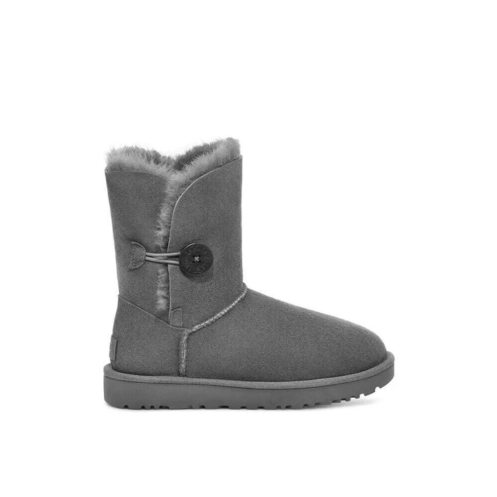 Ugg Bailey Button II Grey W-1016226-GREY Women`s