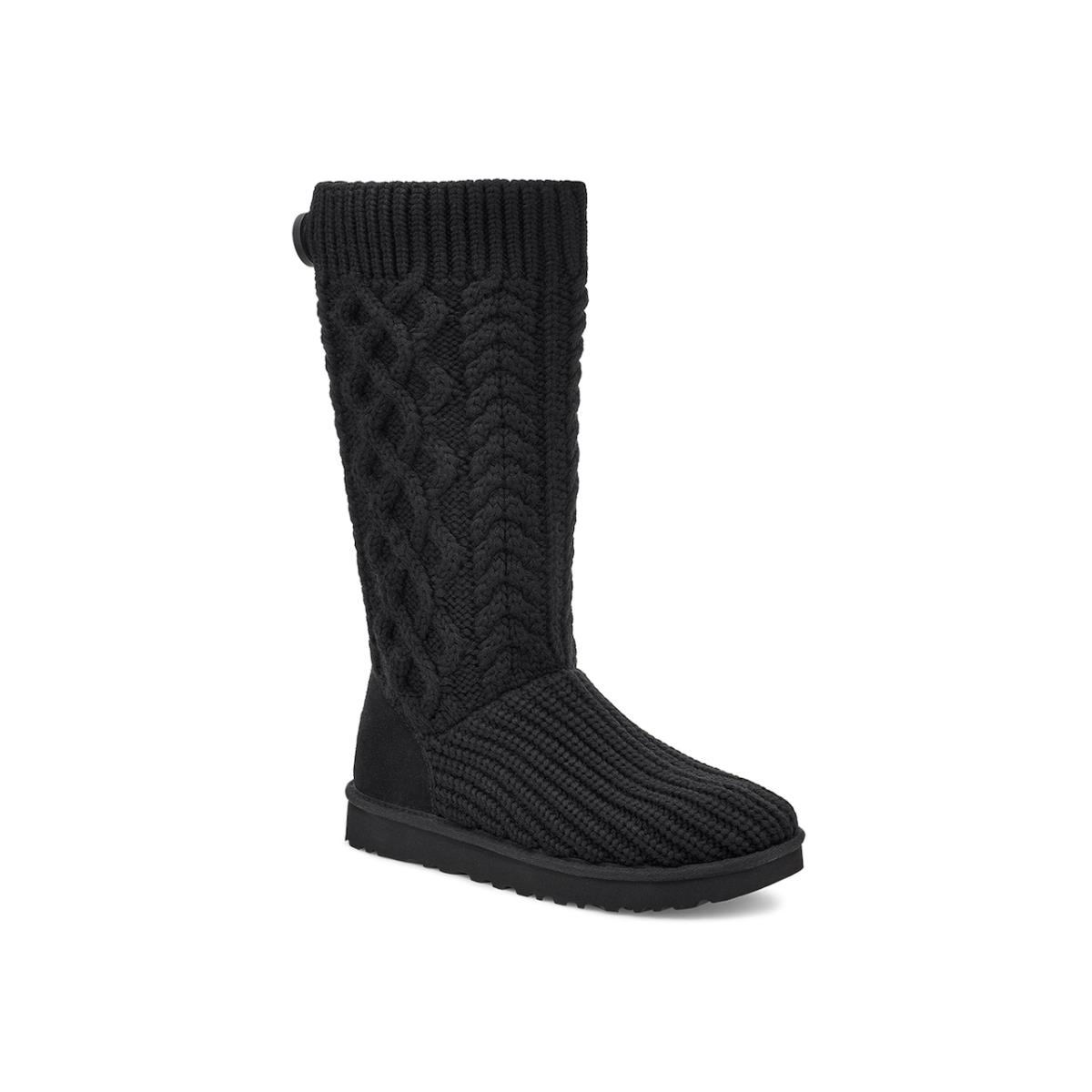 Woman`s Boots Ugg Classic Cardi Bootie