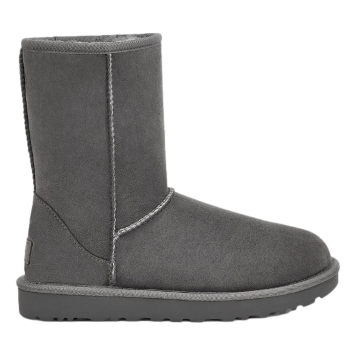 Ugg Classic Short II Grey W-1016223-GREY Women`s