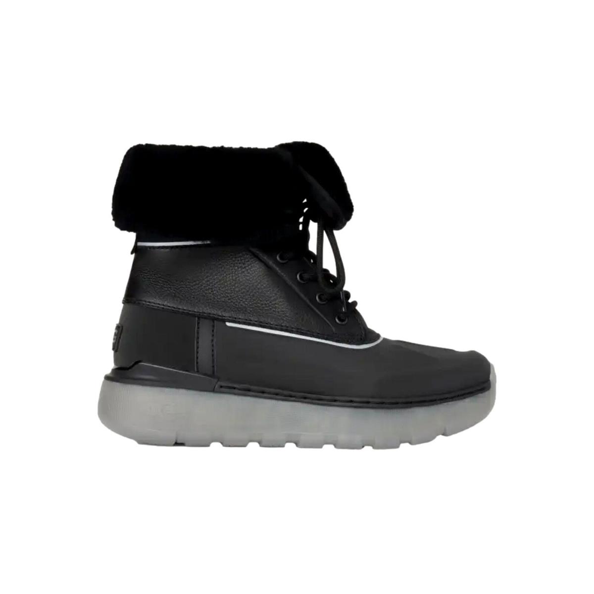 Ugg City Butte Black 1153390M-BLK Men`s