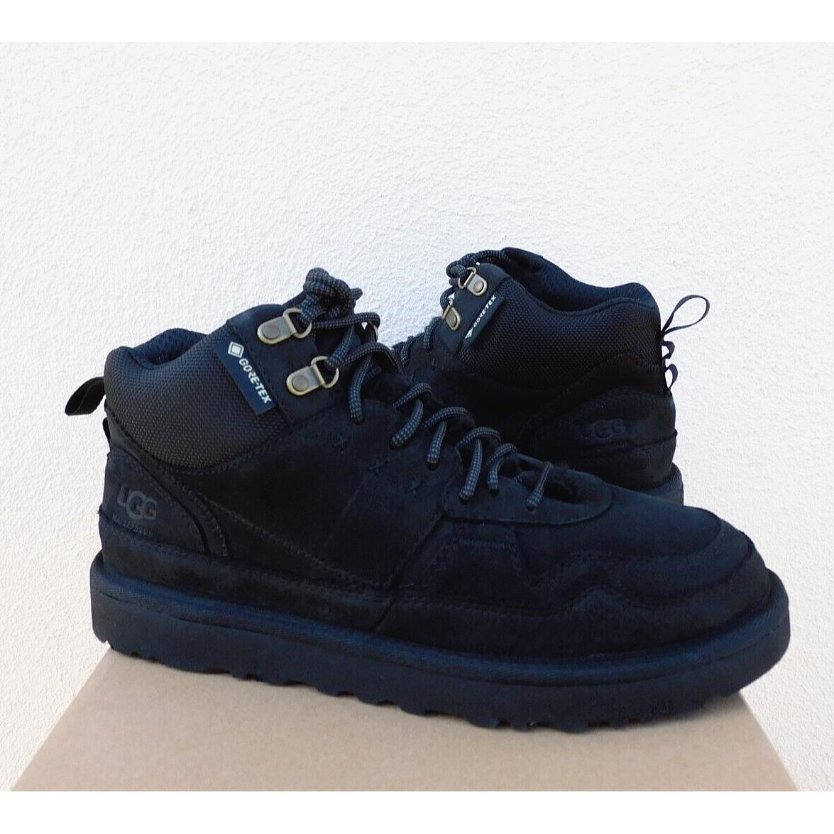 Ugg Black Highland HI Gtx Gortex Waterproof Sneaker Boots US 9.5/ Eur 40.5