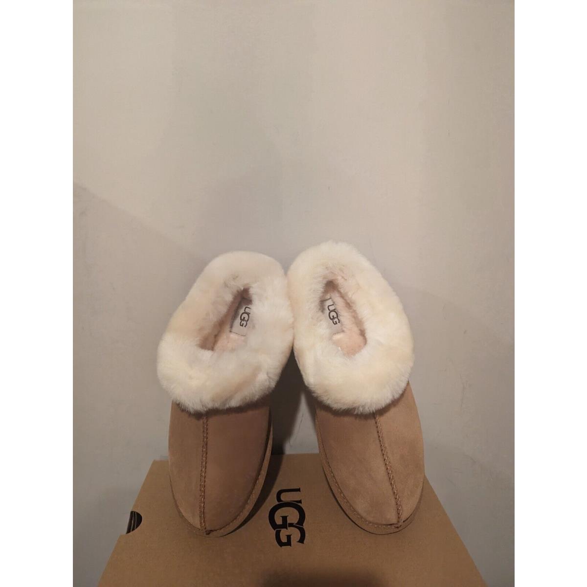 Ugg Australia Women`s Moraene Suede Slippers Size 9