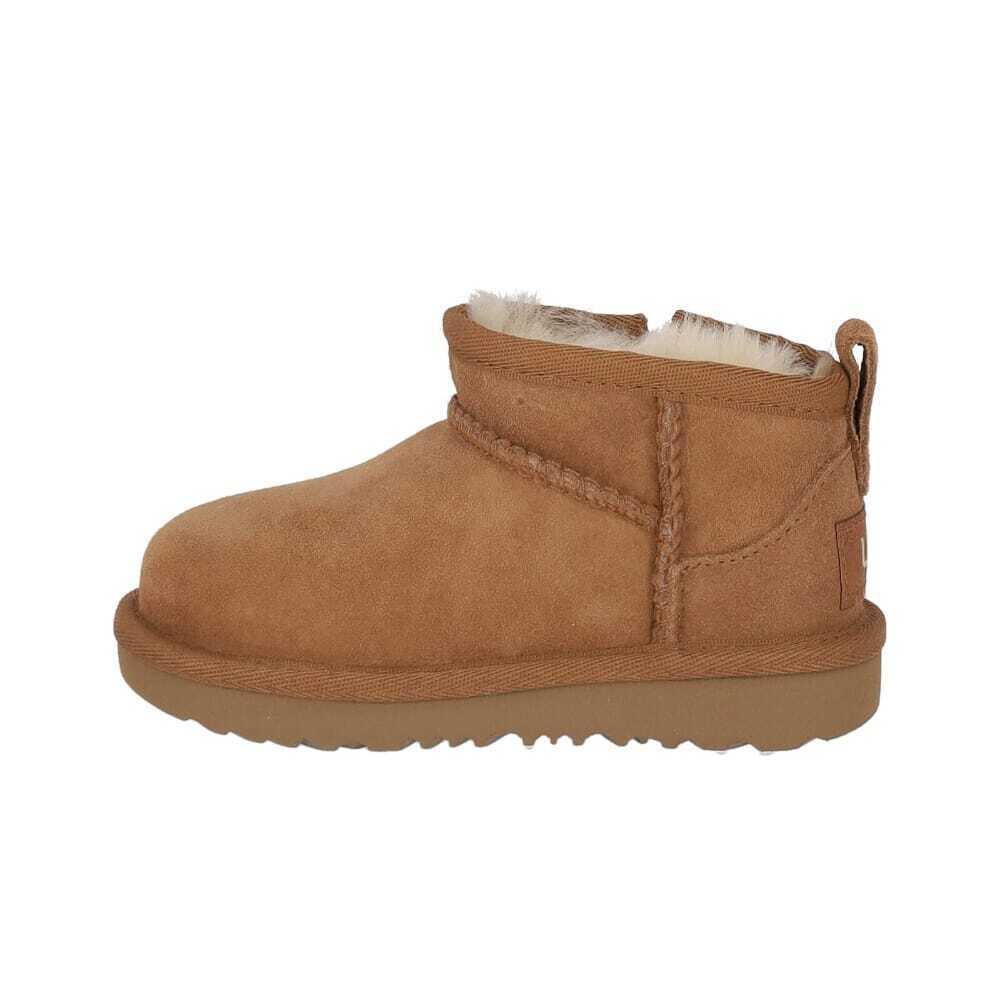 Ugg Classic Ultra Mini Chestnut 1130750-CHE Pre-school Size 13Y Medium