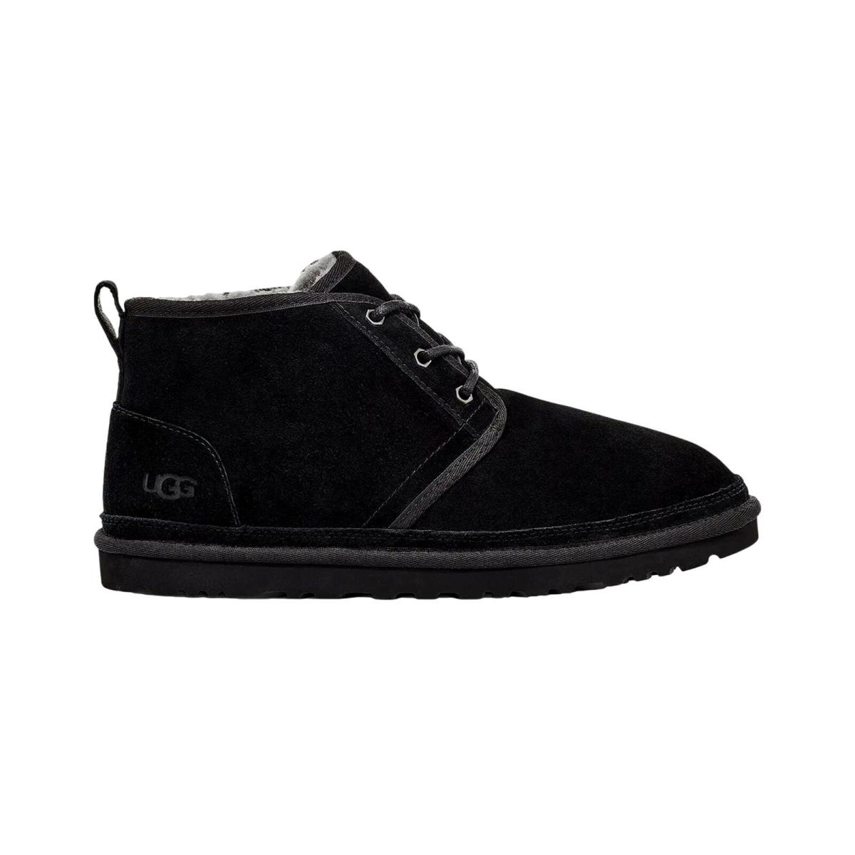 Ugg Neumel Black 3236M-DEOC Men`s Size 12 Medium