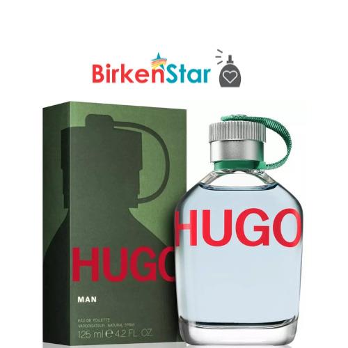 Hugo Man by Hugo Boss 4.2 oz Edt Spray Cologne For Men