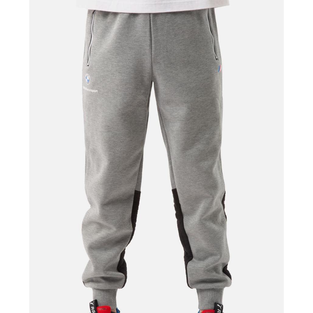 Puma Men`s Bmw Motorsport Sweatpants Grey 531188-03g