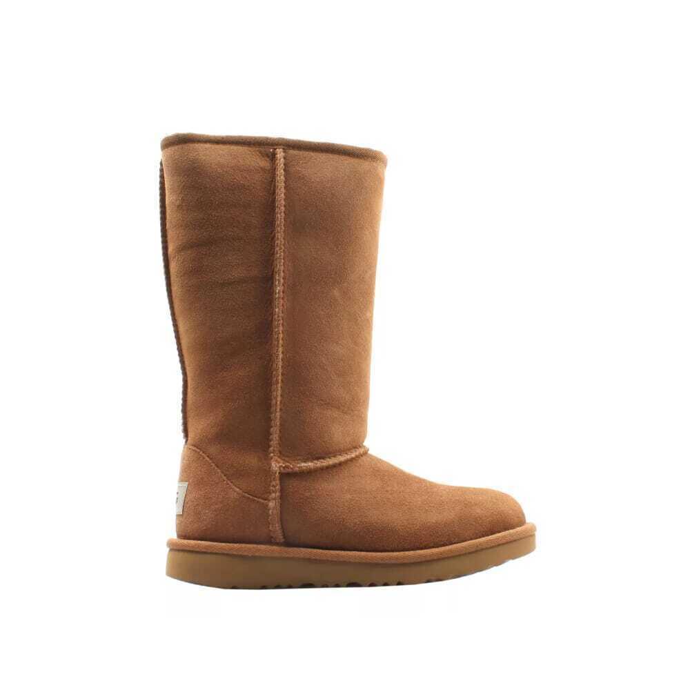 Ugg Classic Tall II Chestnut 1017713K-CHE Grade-school Size 6Y Medium