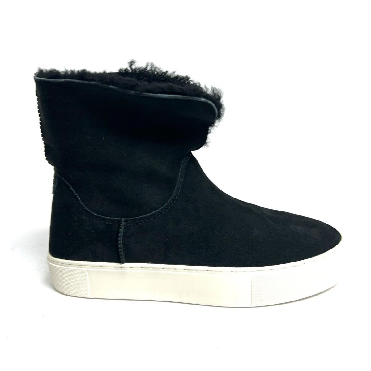 Ugg Womens Lynus Sneaker Black 7.5 M