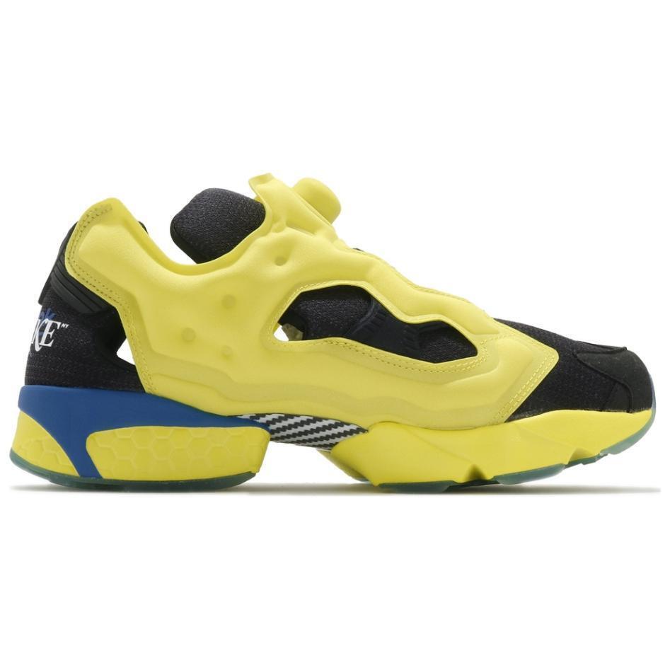 Reebok Awake NY x Instapump Fury Solar-FW7488 Sz 8 - Yellow