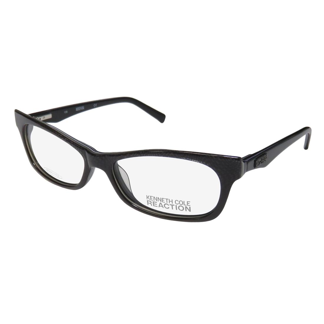 Kenneth Cole 746 School Teacher Look Cat Eye Eyeglass Frame/eyewear/glasses