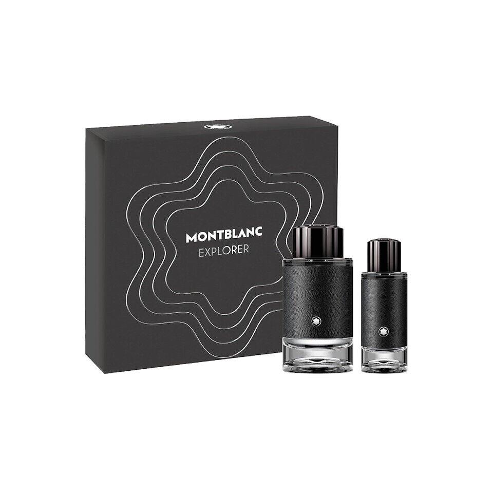 Montblanc Explorer Pour Homme 2 Pc Eau De Parfum Gift Set