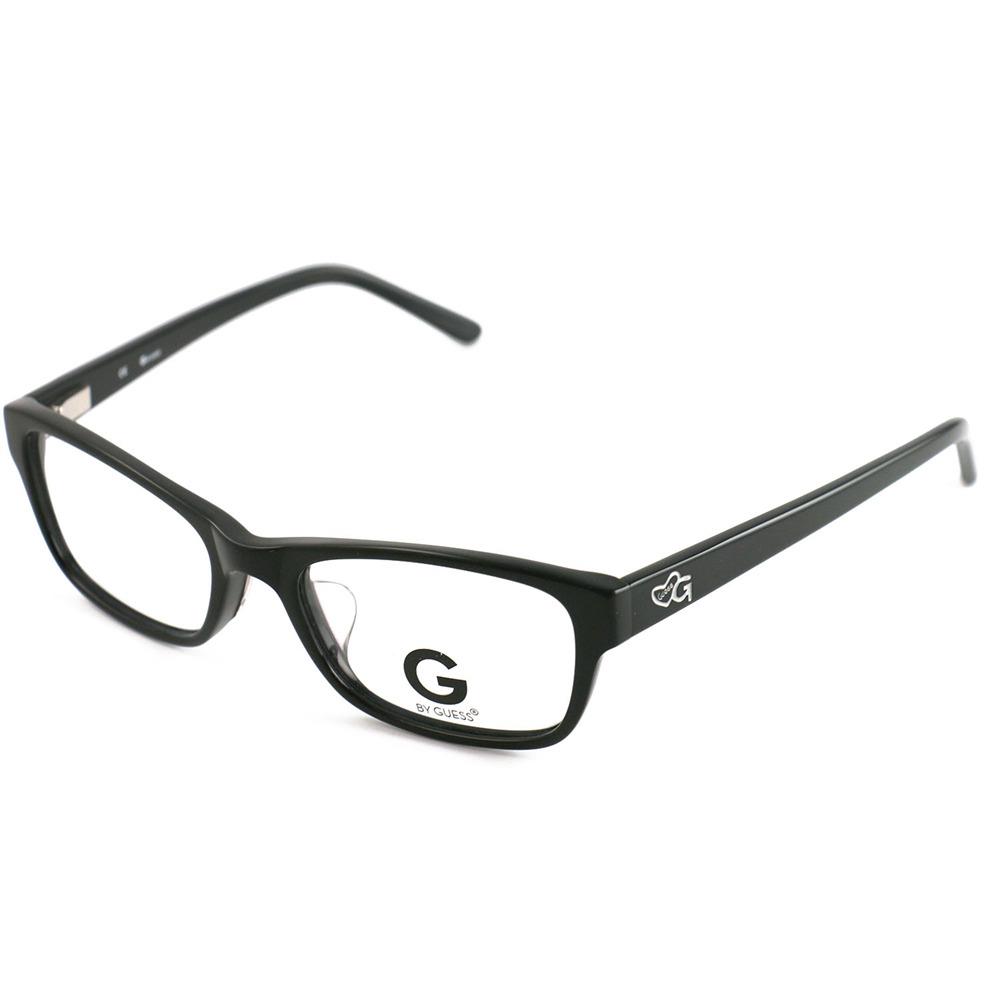 Guess Women Eyeglasses GGA105 Blk Black 52 18 135 Frames Cat Eye