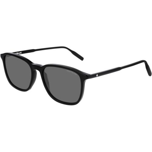 Montblanc Established MB 0082S Sunglasses 001