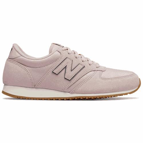 New Balance WL420 WLP420PGP Sneakers Women`s 8 Conch Shell Running Shoes TF796