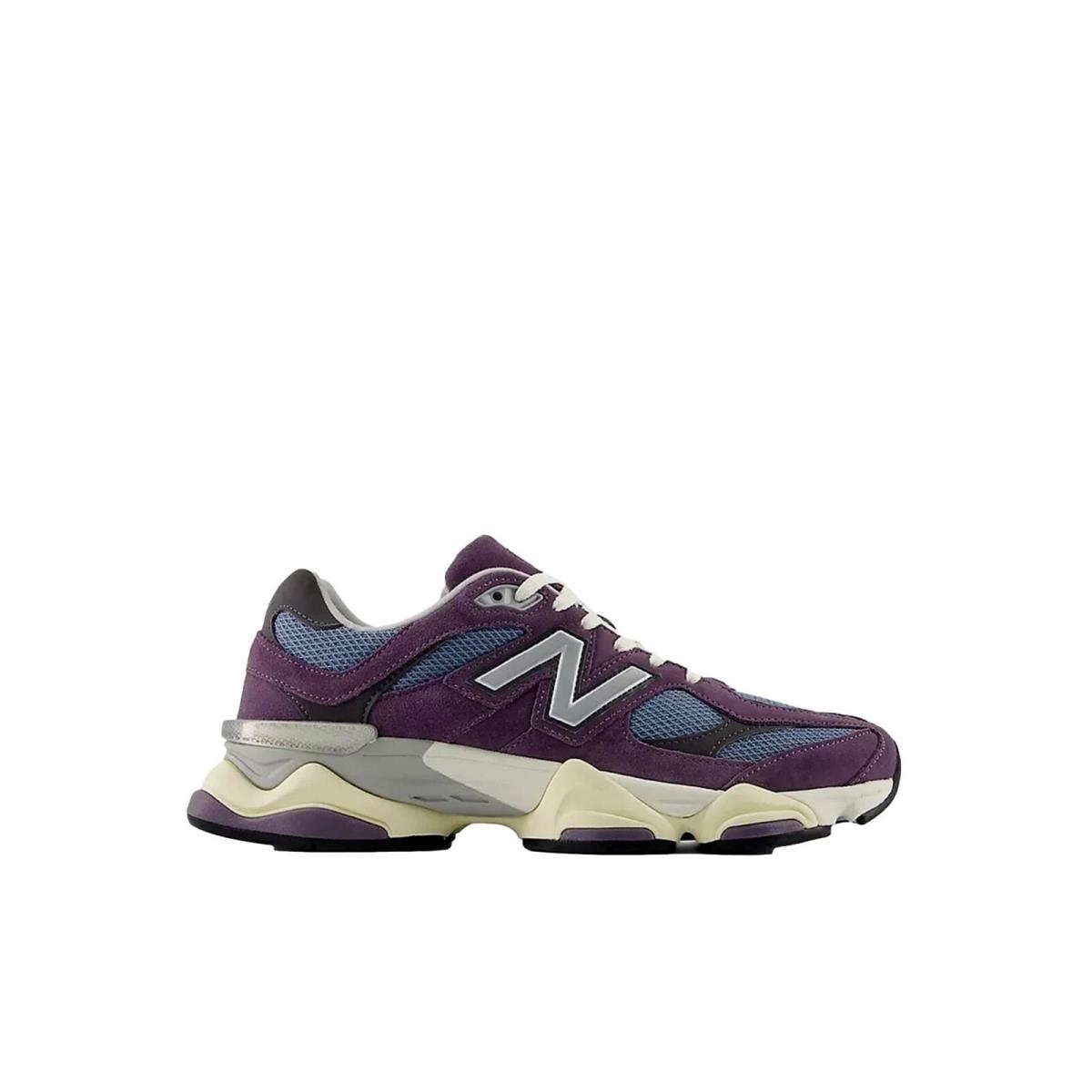 New Balance 9060 Purple/blue U9060SFA Men`s