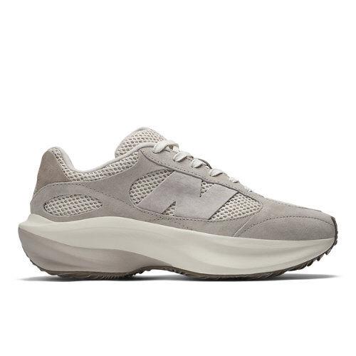 New Balance Unisex Wrpd Runner Grey Days